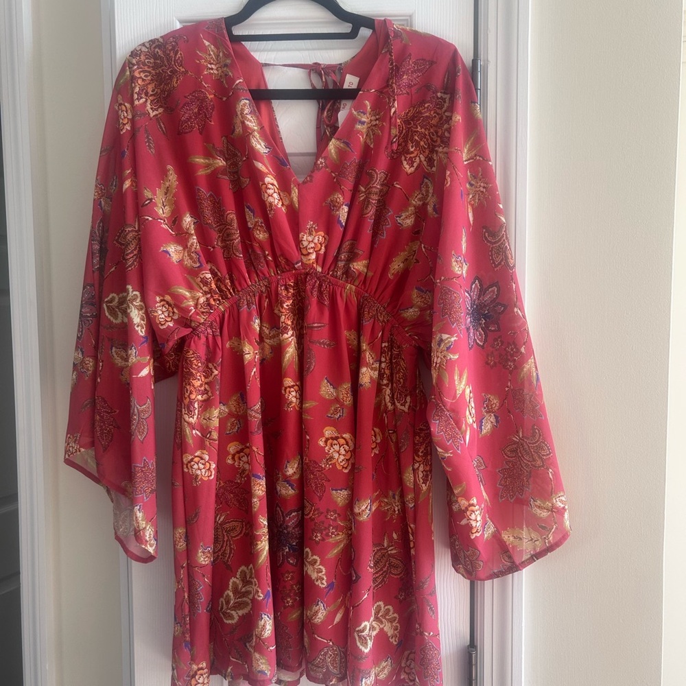 Flying Tomato Dress
Still in Paradise in Brick Orange
NWT - Picture 2 of 5